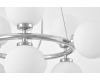 Подвесная люстра Lumina Deco Marsiada LDP 6033-9 CHR