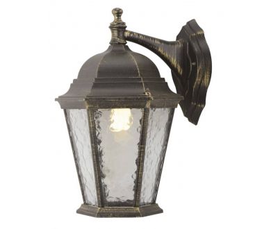 Купить Уличный настенный светильник Arte Lamp Genova A1202AL-1BN Уличный настенный светильник Arte Lamp Genova A1202AL-1BN