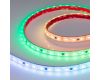 Светодиодная герметичная лента Arlight SPI-PS-B60-12mm 12V RGB-PX3-BPT (12 W/m, IP67, 5060, 5m) 039599