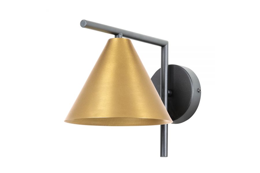 Бра Arte Lamp David A7033AP-1BK