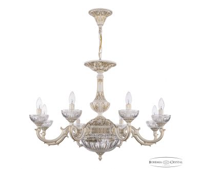 Купить Подвесная люстра Bohemia Ivele Crystal AL78101P/8/250 WMG P Clear/M-1G Подвесная люстра Bohemia Ivele Crystal AL78101P/8/250 WMG P Clear/M-1G