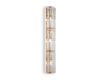 Настенный светильник Maytoni Facet MOD094WL-03G