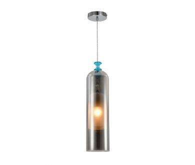 Купить Подвесной светильник Indigo Pulsante 11050/1P Smoke V000516 Подвесной светильник Indigo Pulsante 11050/1P Smoke V000516