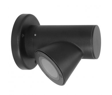 Купить Фасадный светильник Arte Lamp Brooklyn A2063AL-1BK Фасадный светильник Arte Lamp Brooklyn A2063AL-1BK
