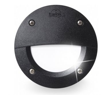 Купить Уличный светодиодный светильник Fumagalli Leti 100 Round-EL 2C3.000.000.AYG1L Уличный светодиодный светильник Fumagalli Leti 100 Round-EL 2C3.000.000.AYG1L