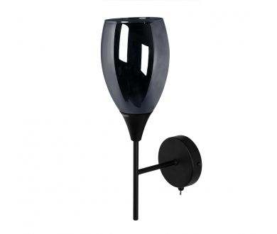Бра Arte Lamp Barry A7951AP-1BK