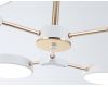 Люстра на штанге Ambrella Light Linetech Comfort FL516333