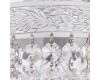 Подвесной светильник Bohemia Ivele Crystal AL19201/15OL WMN Balls