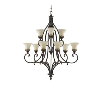 Купить Подвесная люстра Feiss Drawing Room FE-DRAWING-ROOM9 Подвесная люстра Feiss Drawing Room FE-DRAWING-ROOM9