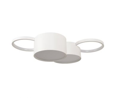 Купить Потолочная люстра Loft IT Pin 10317/4 White Потолочная люстра Loft IT Pin 10317/4 White