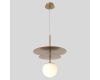 Подвесной светильник Crystal Lux UVA SP1.2 BRASS