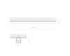 Линейный светильник Nowodvorski Office Pro Led Black 10213