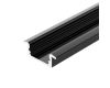 Профиль Arlight LINE-2308-F-2000 ANOD BLACK 040301