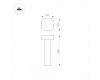 Садовый светильник Arlight Lgd-swamp-boll 029968