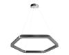 Подвесная люстра Loft IT Titanium 10243M Dark grey