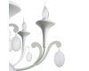 Подвесная люстра Arte Lamp Montmartre A3239LM-6WH