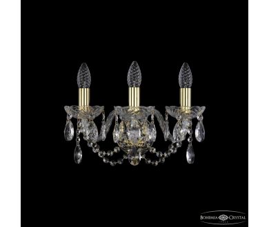 Бра Bohemia Ivele Crystal 1402B/3/141 G