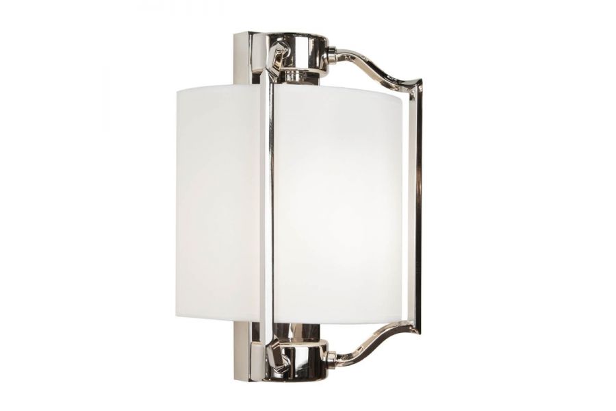Бра iLamp Divole W2442-1 Nickel