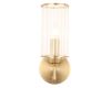 Бра Crystal Lux GLORIA AP1 BRASS
