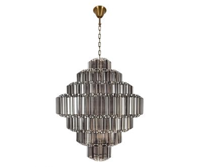Купить Подвесная люстра Loft IT Celebration 10579/800 Smoke Подвесная люстра Loft IT Celebration 10579/800 Smoke