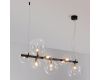 Подвесная люстра Arte Lamp Vincent A7790SP-8BK