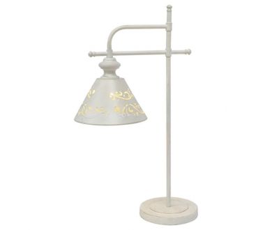 Купить Настольная лампа Arte Lamp Kensington A1511LT-1WG Настольная лампа Arte Lamp Kensington A1511LT-1WG