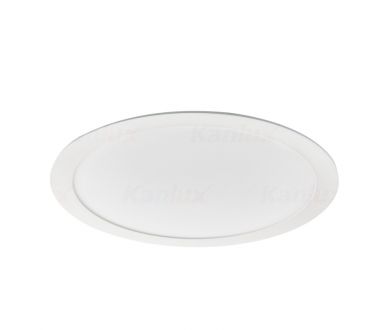 Купить Встраиваемый светильник Kanlux Rounda V2LED24W-NW-W 28936 Встраиваемый светильник Kanlux Rounda V2LED24W-NW-W 28936