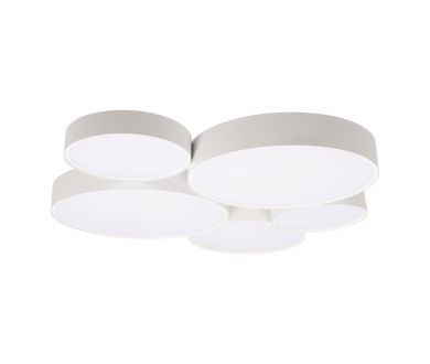Купить Потолочный светильник Loft IT Drum 10218 White Потолочный светильник Loft IT Drum 10218 White