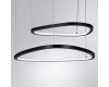 Подвесная люстра Arte Lamp Madison A2194SP-2BK