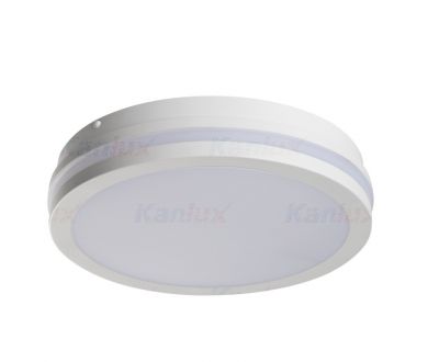 Купить Накладной светильник Kanlux Beno 24W NW-O-W 33340 Накладной светильник Kanlux Beno 24W NW-O-W 33340