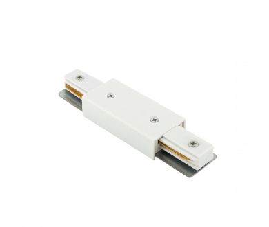 Купить Коннектор Denkirs DK Track White TR1008-WH Коннектор Denkirs DK Track White TR1008-WH