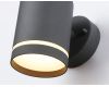 Уличный настенный светильник Ambrella Light Garden ST3323
