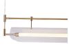 Подвесная люстра Kink Light Аника 08021-150P,20
