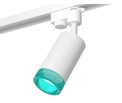 Купить Трековый однофазный светильник Ambrella Light Track System XT6322083 (A2520, C6322, N6153) Трековый однофазный светильник Ambrella Light Track System XT6322083 (A2520, C6322, N6153)