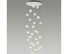 Подвесная люстра Odeon Light Crystal 5007/120L