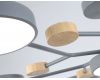 Люстра на штанге Ambrella Light Linetech Comfort FL4865