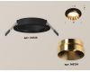 Встраиваемый светильник Ambrella Light Techno Spot XC6513024 (C6513, N6134)