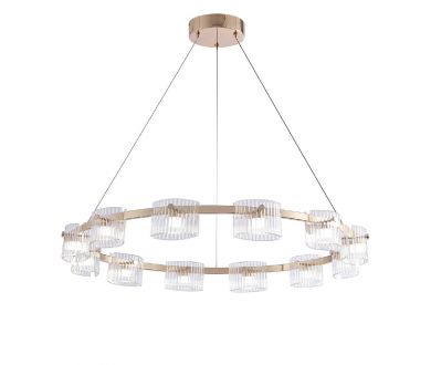 Купить Подвесная люстра Favourite Ori 4248-12P Подвесная люстра Favourite Ori 4248-12P