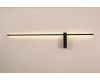 Настенный светильник Arte Lamp Phoenix A2025AP-1BK