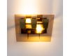 Настенный светильник Arte Lamp Sophia A4066AP-2PB