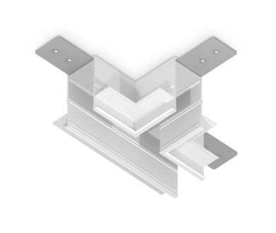 Купить Коннектор Т-образный Ambrella Light Magnetic 220V GL1041 Коннектор Т-образный Ambrella Light Magnetic 220V GL1041