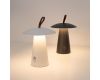 Уличная настольная лампа Arlight SP-PATIO-TAB-2W Warm3000 (BK, 127 deg) 043587