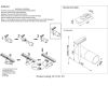 Трековый светильник Crystal Lux CLT 0.31 011 BL