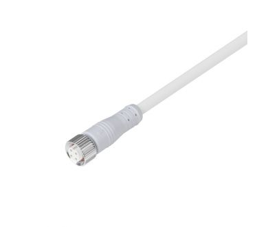 Купить Коннектор питания Arlight ARL-WAVE-1615-CON-POWER-FEMALE-4PIN-WHT (IP67 Пластик) 060093 Коннектор питания Arlight ARL-WAVE-1615-CON-POWER-FEMALE-4PIN-WHT (IP67 Пластик) 060093