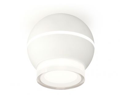 Купить Накладной светильник с дополнительной подсветкой Ambrella Light Techno XS1101042 (C1101, N7160) Накладной светильник с дополнительной подсветкой Ambrella Light Techno XS1101042 (C1101, N7160)