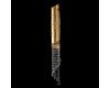 Настенный светильник Crystal Lux CREDO AP1 GOLD