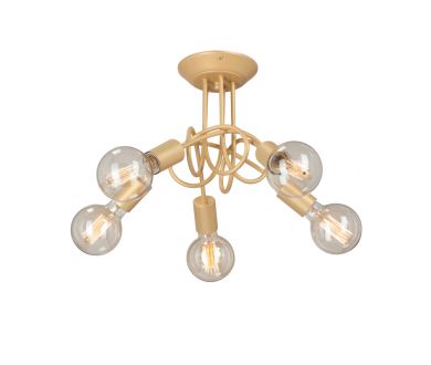 Купить Потолочная люстра Vitaluce V3727-8/5PL Потолочная люстра Vitaluce V3727-8/5PL