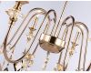 Подвесная люстра Ambrella Light Traditional TR4957