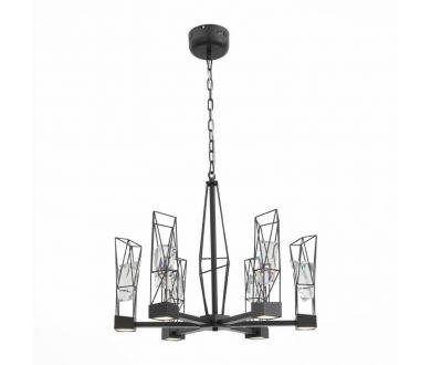 Купить Подвесная светодиодная люстра ST Luce Progetto SL815.303.06 Подвесная светодиодная люстра ST Luce Progetto SL815.303.06