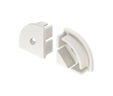 Купить Комплект заглушек Maytoni Led strip для профиля ALM008S 10 шт ALM008EC Комплект заглушек Maytoni Led strip для профиля ALM008S 10 шт ALM008EC
